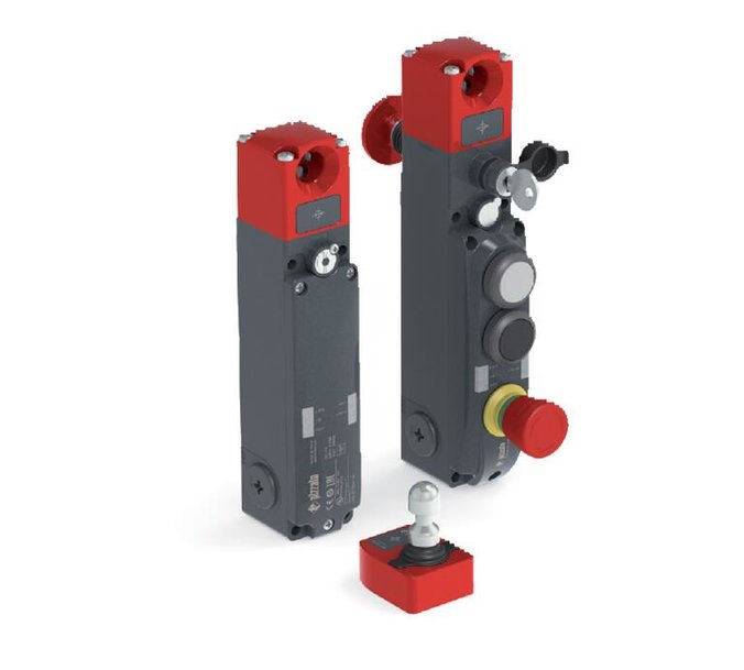 意大利Pizzato与德国劳易测电子Leuze electronic强强合作,2019年推出多款安全装置新品